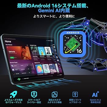 Amazon.co.jp: 【2026最新タブレット 13インチ 120Hz 】OSCAL PAD200