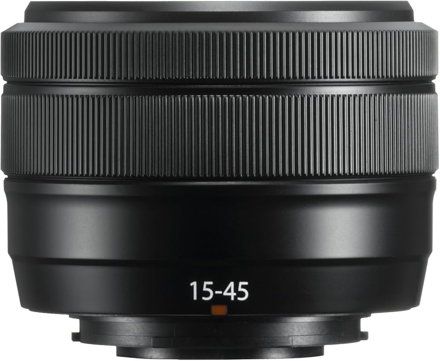 Amazon.com : Fujifilm Fujinon XC15-45mmF3.5-5.6 OIS PZ Lens