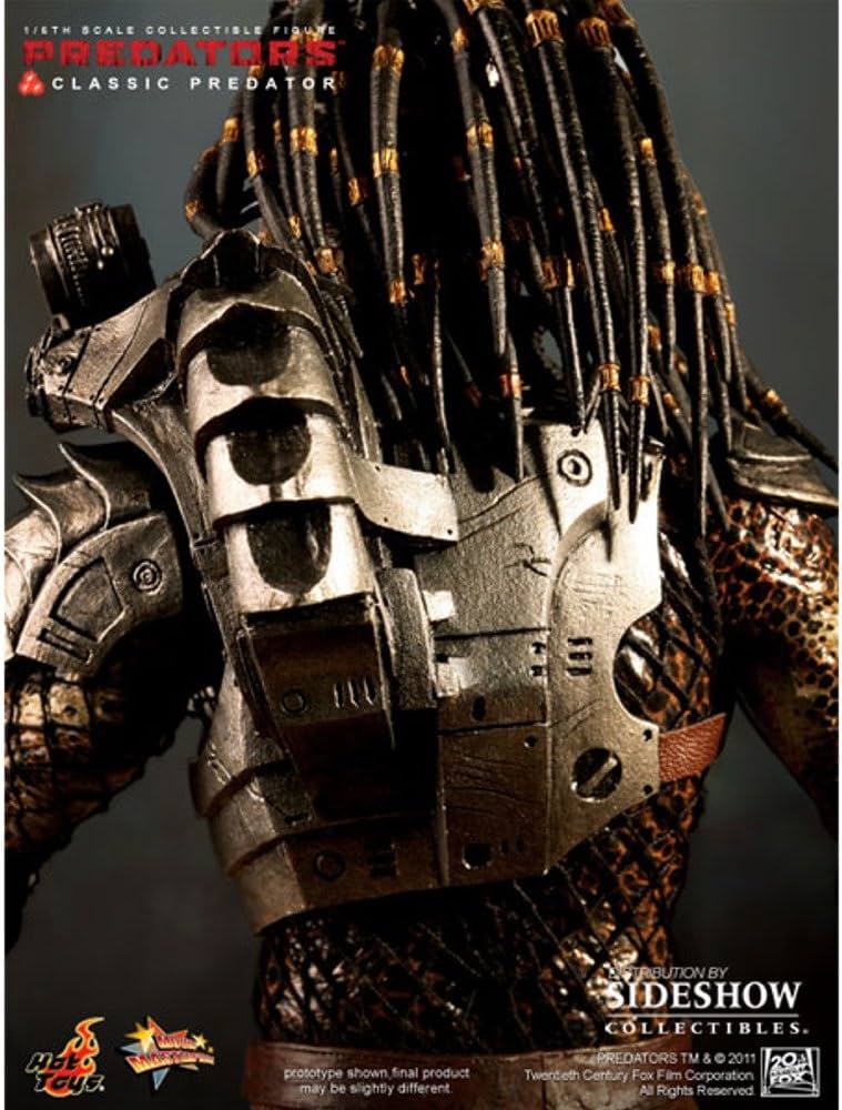 Amazon.co.jp: クラシック プレデター プレデター スカル 1:6スケール
