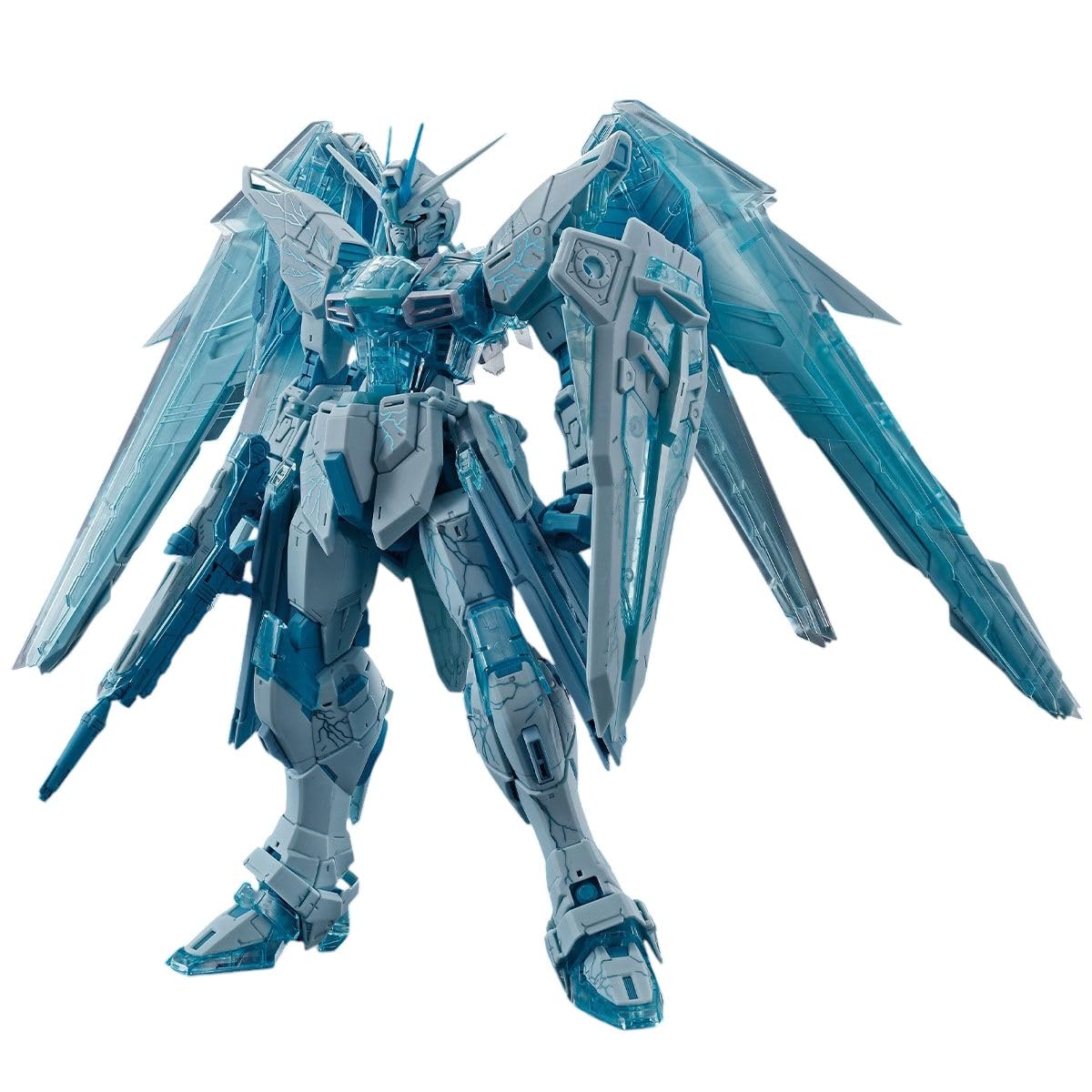 Amazon | MG フリーダムガンダム Ver.2.0 [CROSS CONTRAST COLORS