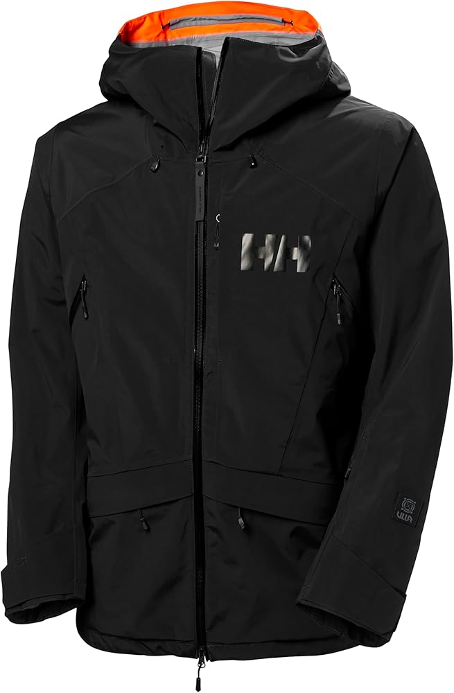 Amazon.com: Helly Hansen Sogn Tinden Shell Jacket for Men - Skiing