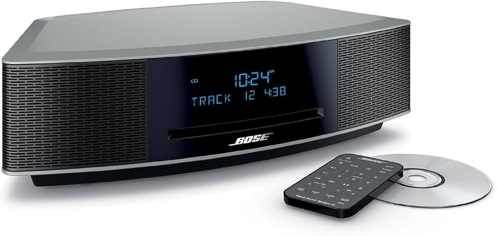 Airplay対応 CD再生可能】Bose Wave SoundTouch Amazon.com: Bose Wave