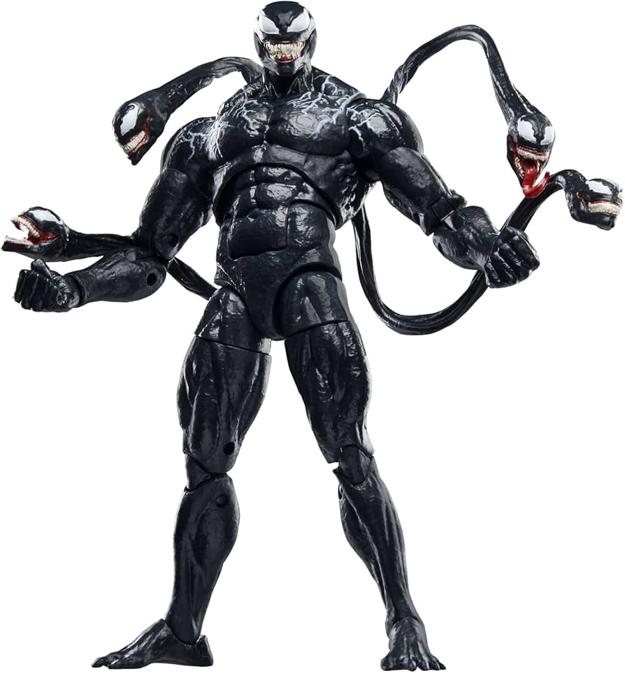 Amazon.co.jp: Hasbro VENOM Venom/Let There Be Carnage Marvel