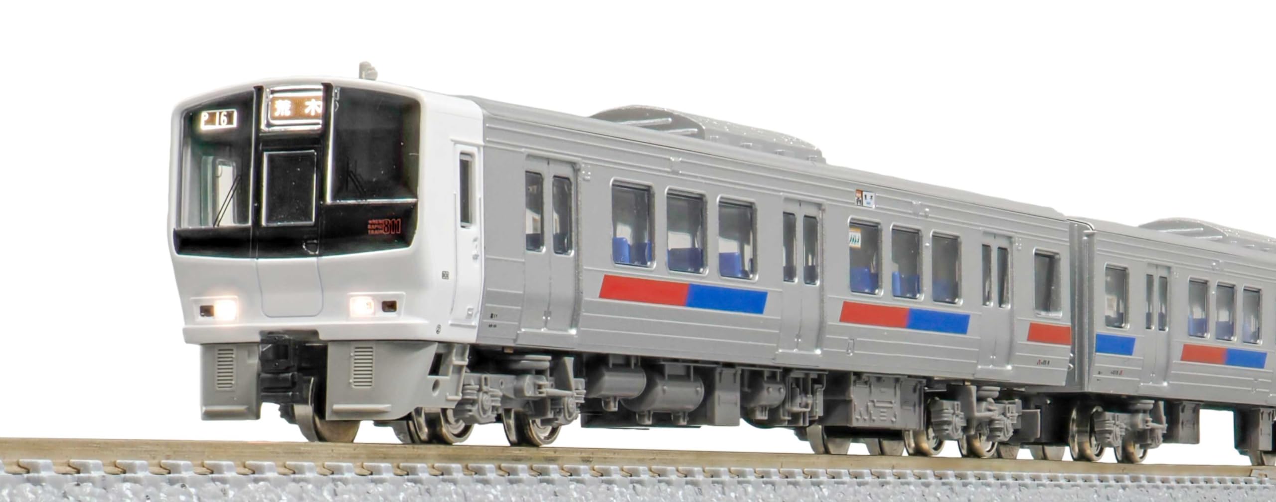 Amazon | グリーンマックス Nゲージ 【初回生産限定仕様】JR九州811系