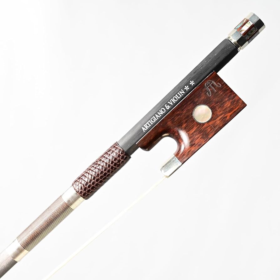 Amazon.co.jp: ARTIGIANO & VIOLIN AD-501 Dry Carbon Violin Bow