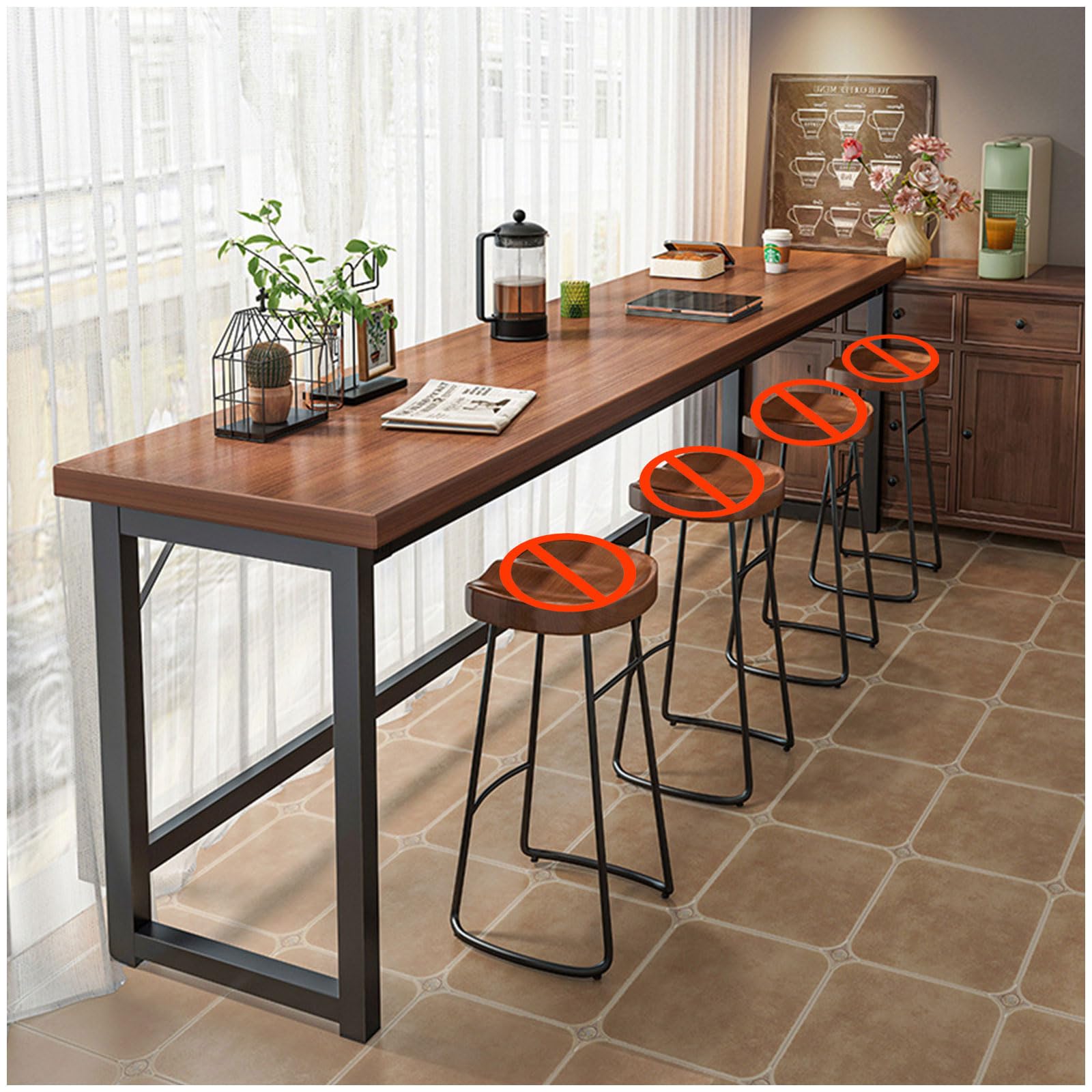 カウンターテーブル・ハイテーブル WTW MARVERICKS TABLE カウンター