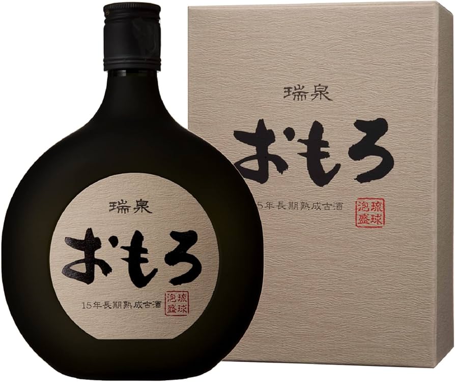 Amazon.co.jp: 瑞泉酒造 おもろ15年古酒 43度 [ 焼酎 沖縄県 720ml