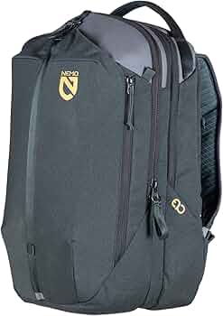 Amazon.co.jp: NEMO(ニーモ) バンテージ 26L ブラック NM-VTG-U26-BK