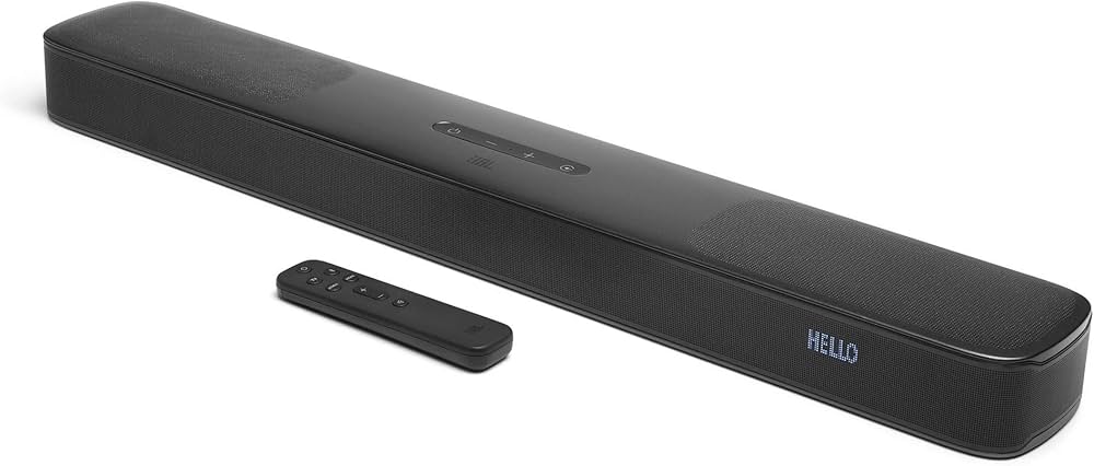JBL Bar 5.0 Multibeam, barra de som de 5.0 canais com tecnologia