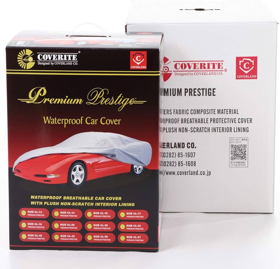 Amazon.co.jp: カバーライト 5層構造 ボディカバー CL-17 (裏起毛付