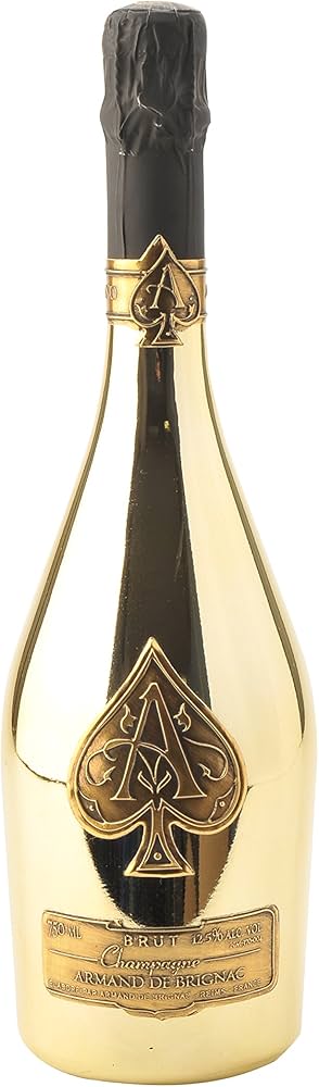 Amazon.co.jp: アルマン ド ブリニャック ブリュット ゴールド
