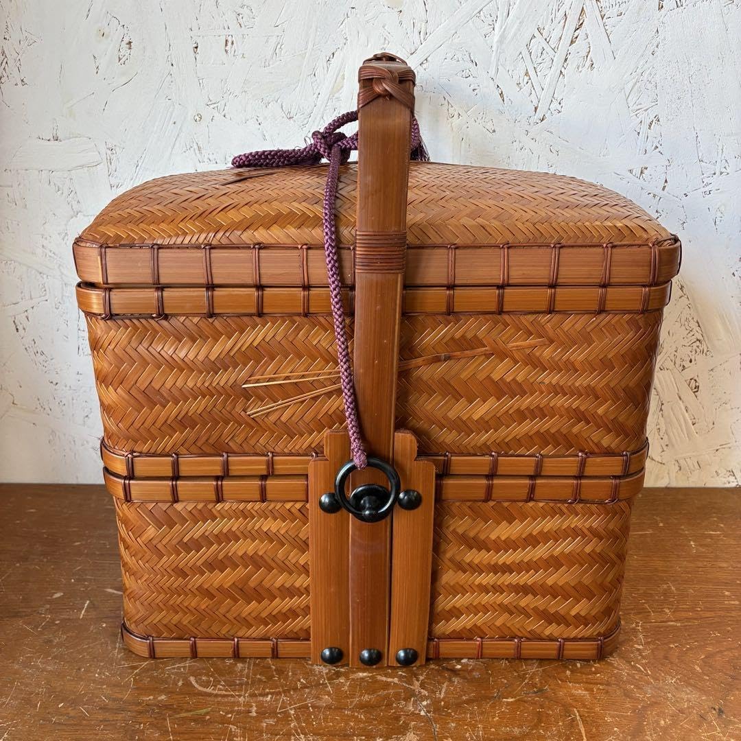 希少 中国古玩 銅製 獅子香炉 時代物 中国古玩 古銅柄 提籠 茶籠 極上