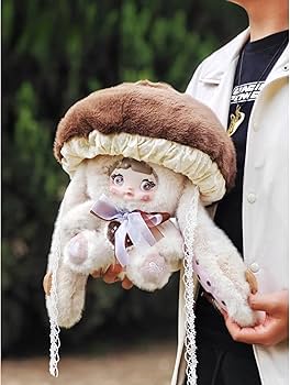 Amazon.co.jp: [YAORUI] Nommi キノコの帽子シリーズ 400% v2