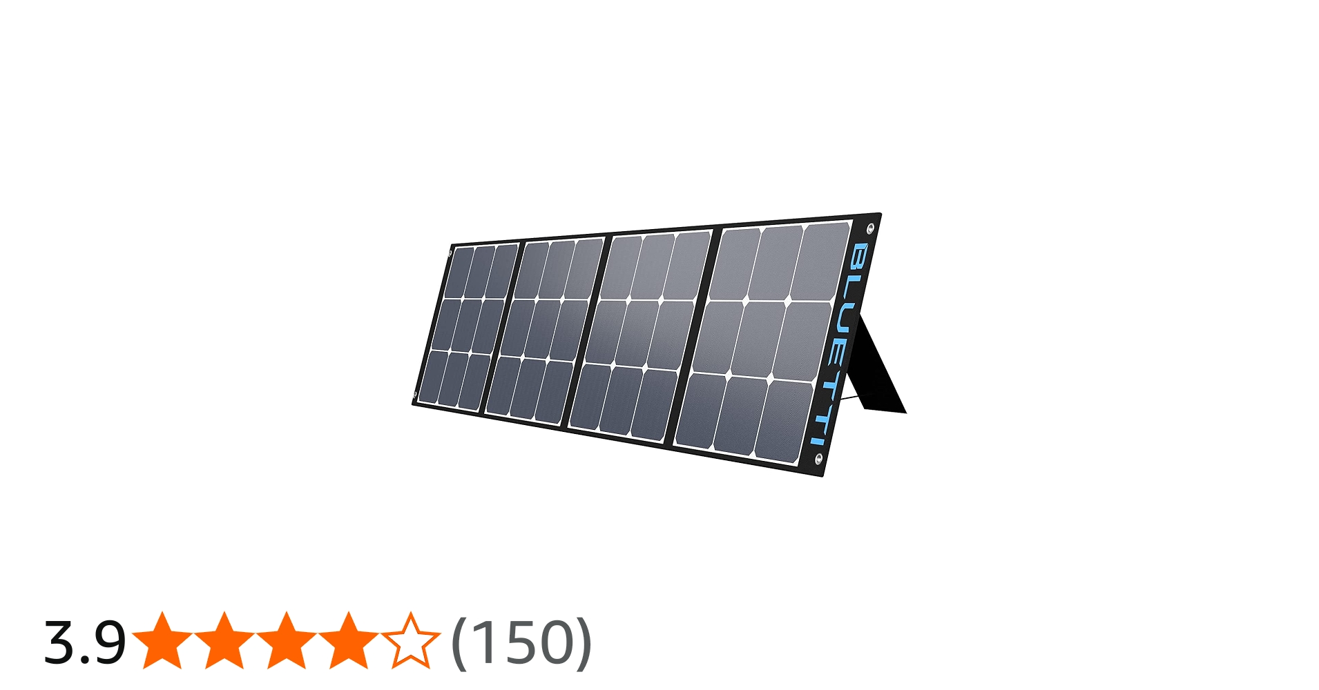 Amazon | BLUETTI SP120 ソーラーパネル 120W 23%高変換効率 単結晶