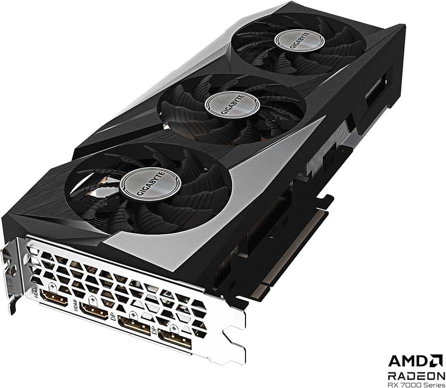 Amazon.com: Gigabyte GV-R76GAMING OC-8GD Radeon RX 7600 Gaming OC