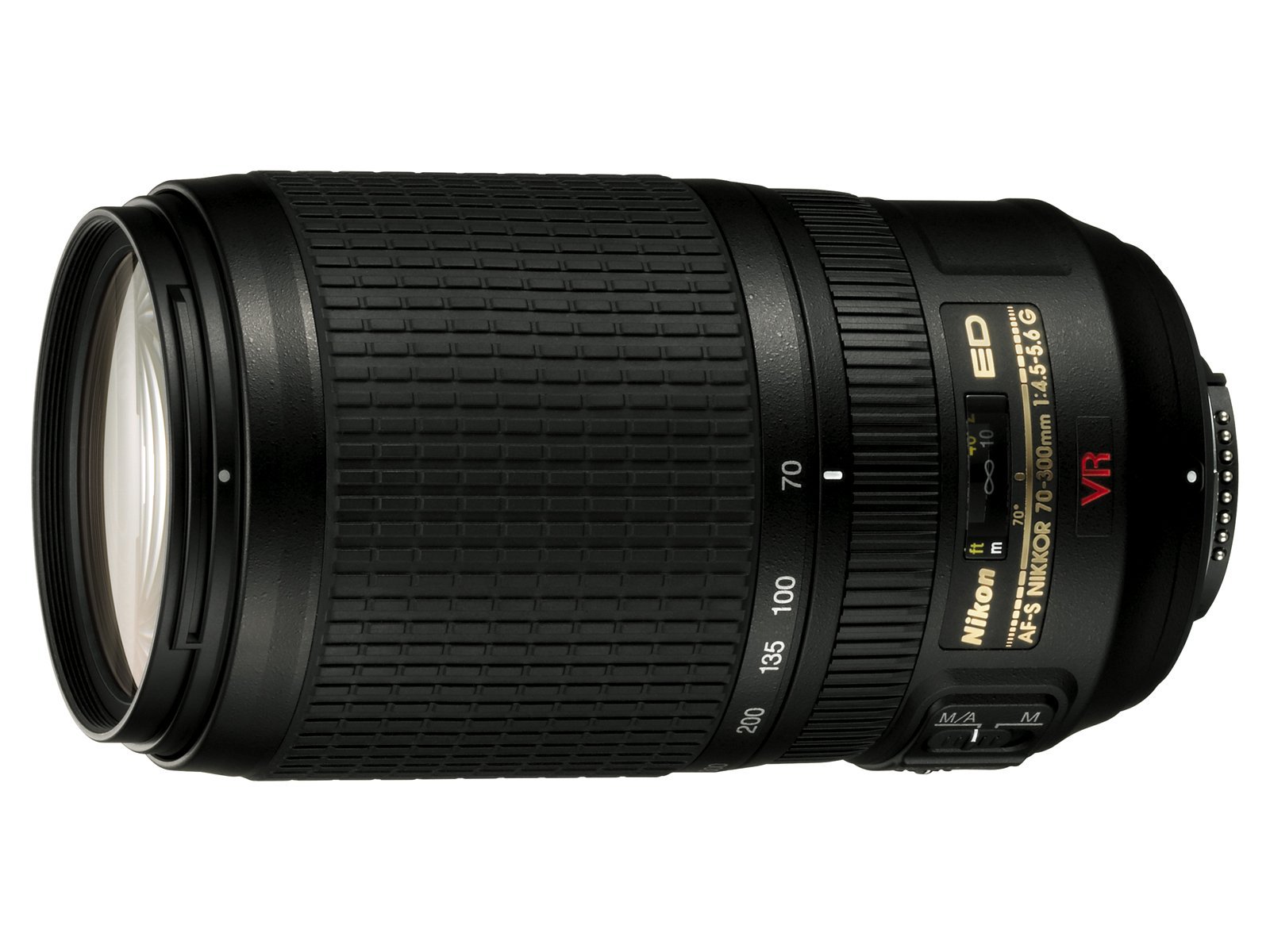 Amazon.com : Nikon 70-300mm f/4.5-5.6G ED IF AF-S VR Nikkor Zoom