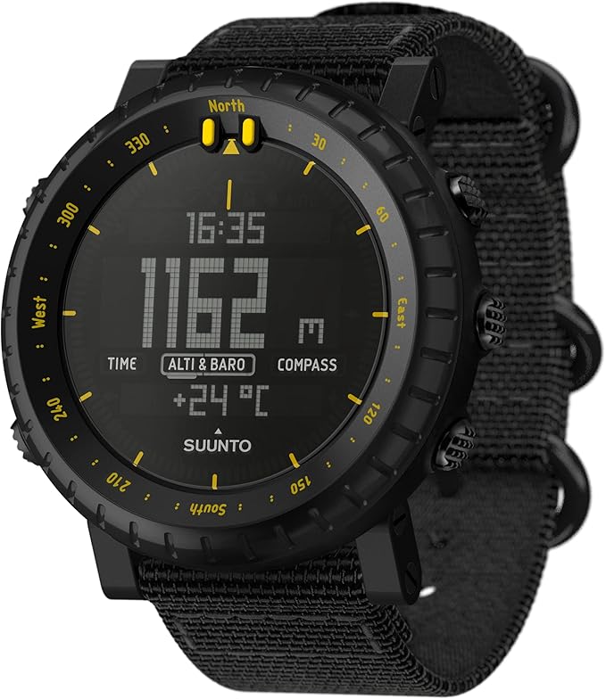 コラム | 「SUUNTO CORE (スントコア) Regular Black 」を3年使って