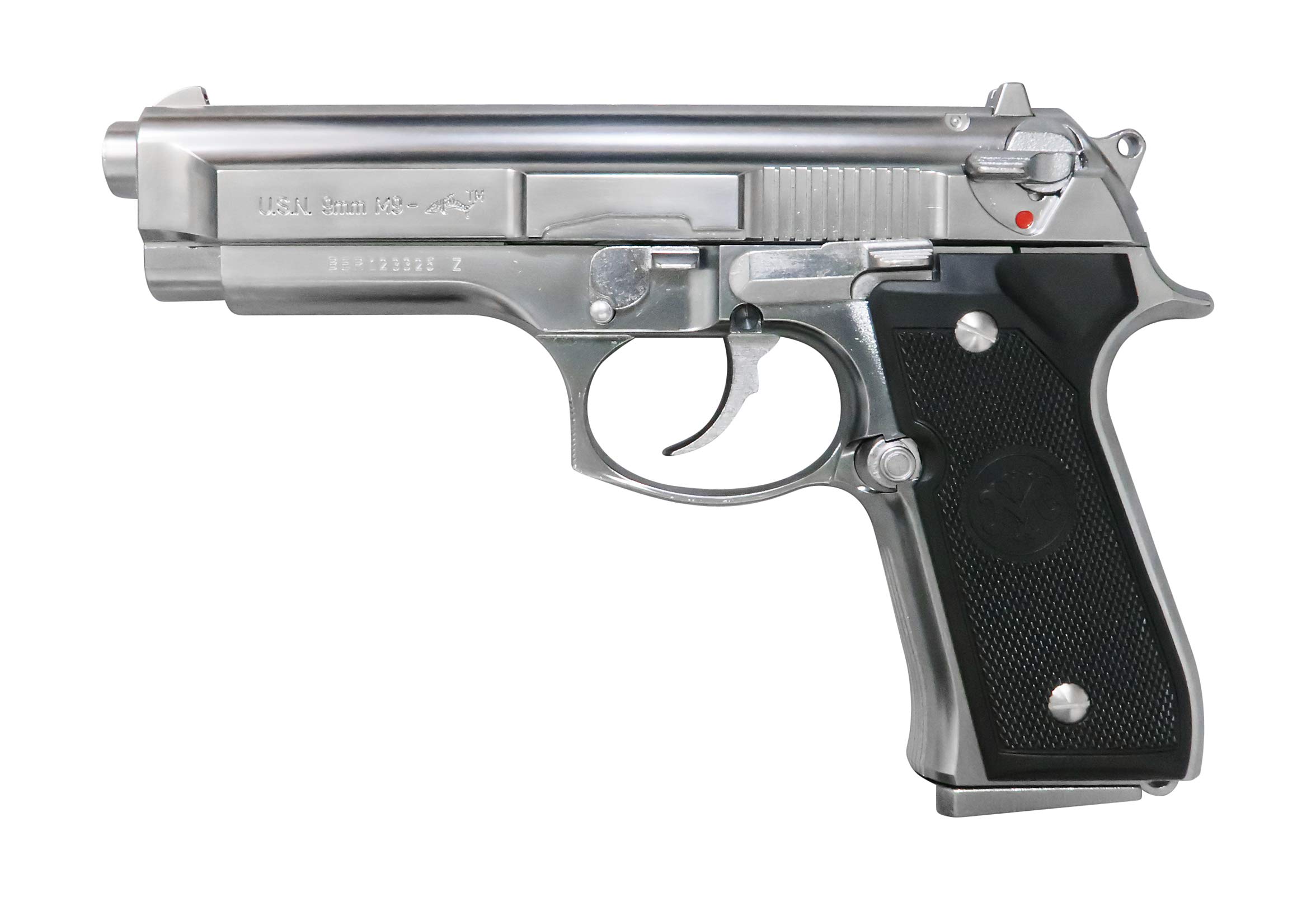 Amazon | マルシン M9 ドルフィン シルバーABS モデルガン完成品