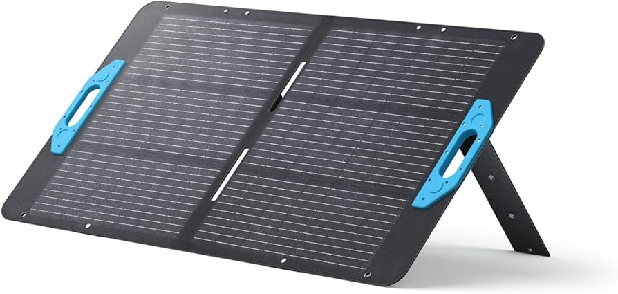 Amazon.com : Anker SOLIX PS100 Solar Panel with Adjustable