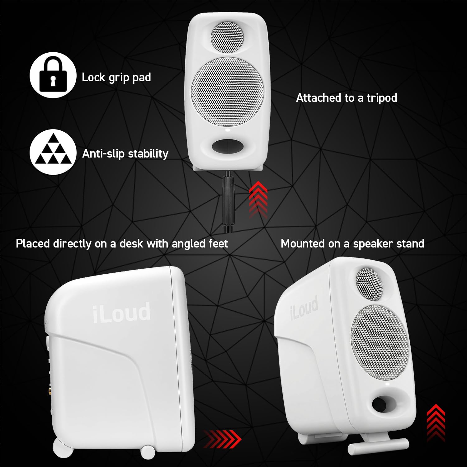 Amazon.com: IK Multimedia Premium Version iLoud Micro Monitor Pro