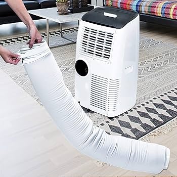 Amazon.co.jp: スポットクーラー ダクトホースカバー 空調排気ホース