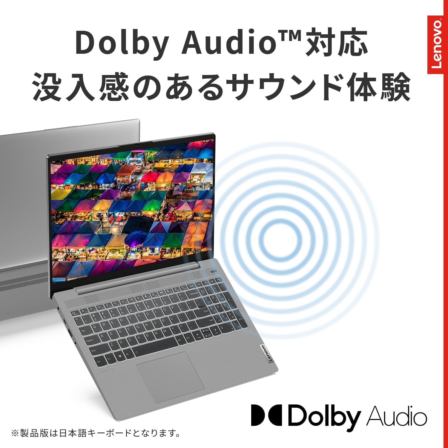 Amazon.co.jp: Lenovo IdeaPad Slim 550 ノートパソコン (15.6インチ