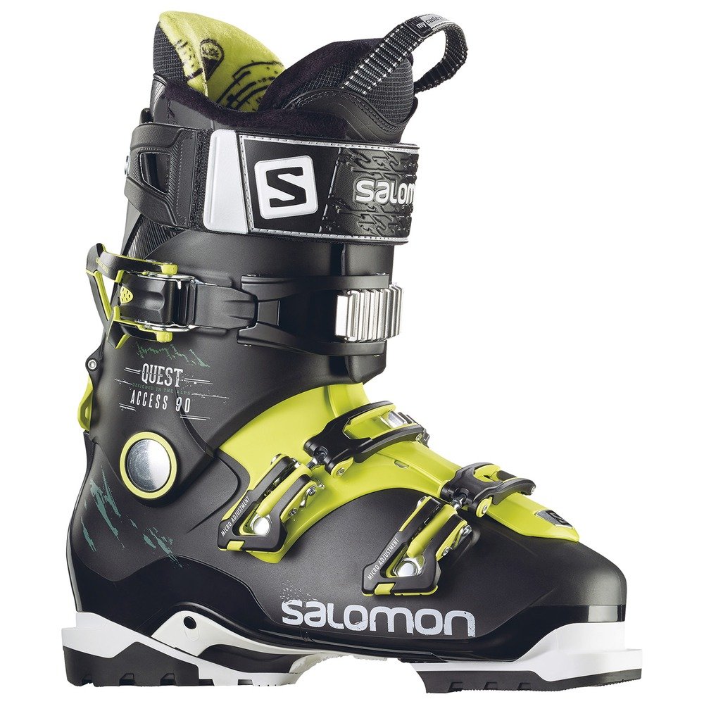 Amazon | SALOMON(サロモン) スキーブーツ QUEST ACCESS (クエスト