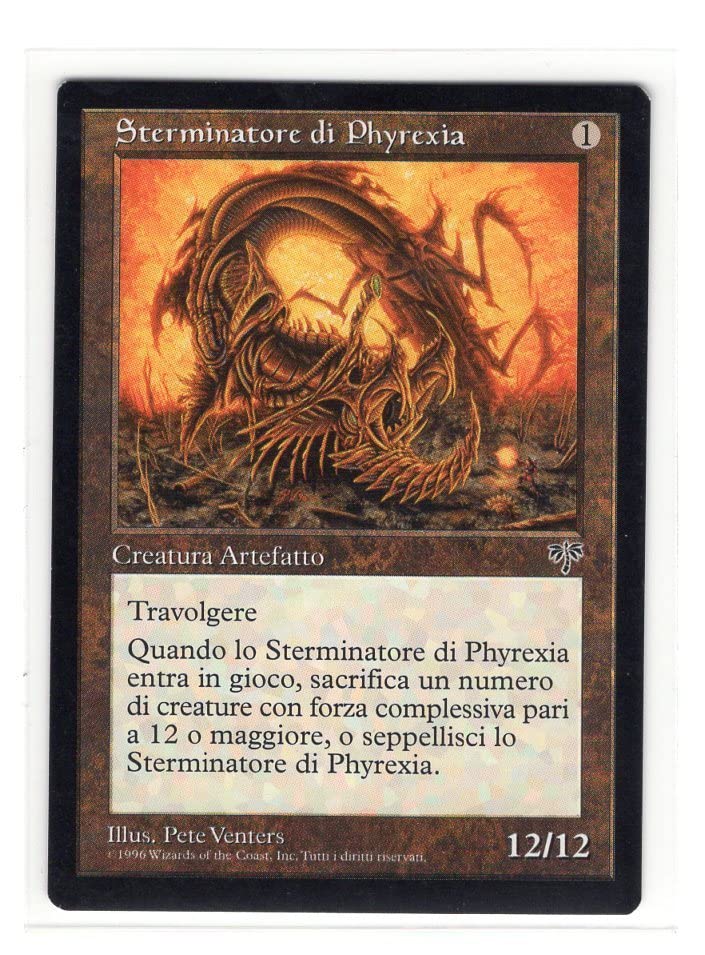 ファイレクシアン・ドレッドノート/Phyrexian Dreadnought 【公式通販】