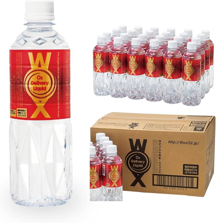 Amazon | メディサイエンス・エスポア 酸素水 酸素補給水 高濃度酸素水