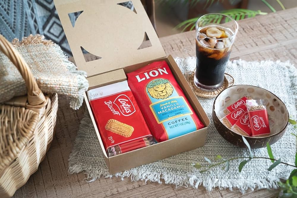 Amazon | LION COFFEE ライオンコーヒー コーヒーギフトセット