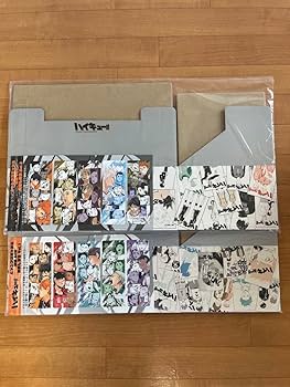 Amazon.co.jp: ハイキュー 全巻収納ボックス 1～22巻23~45巻セット