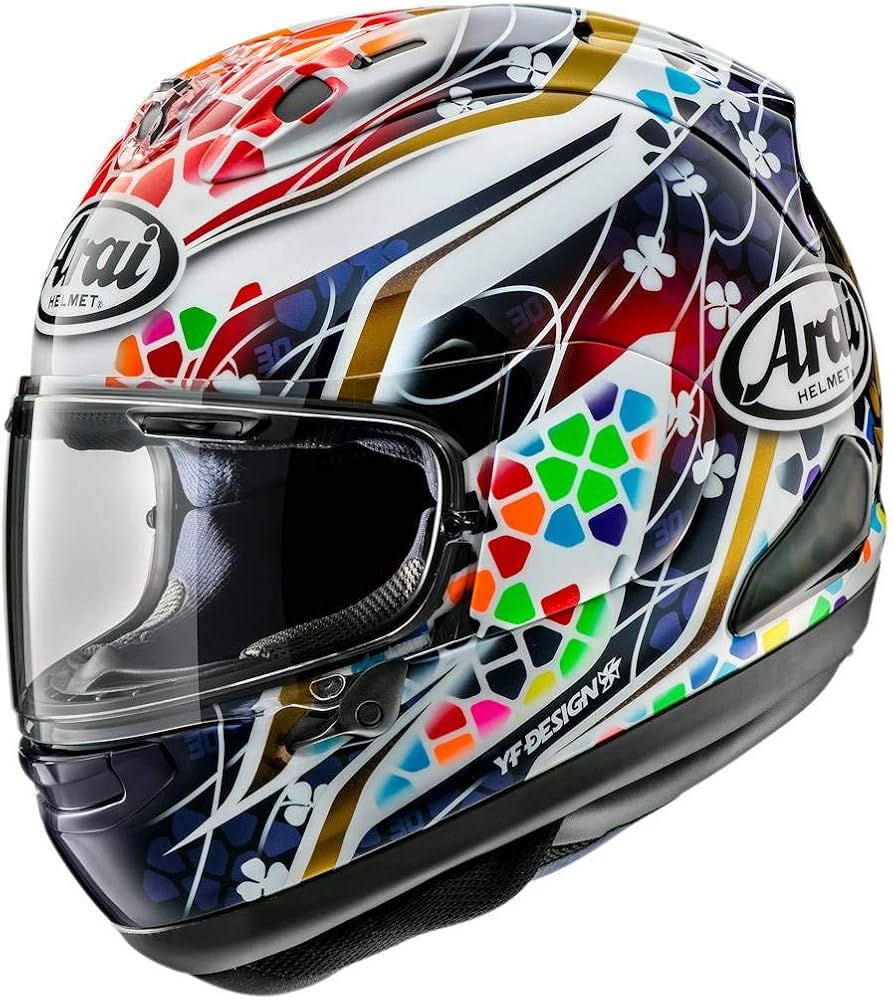 Amazon | アライ(Arai) バイクヘルメット フルフェイス RX-7X NAKAGAMI