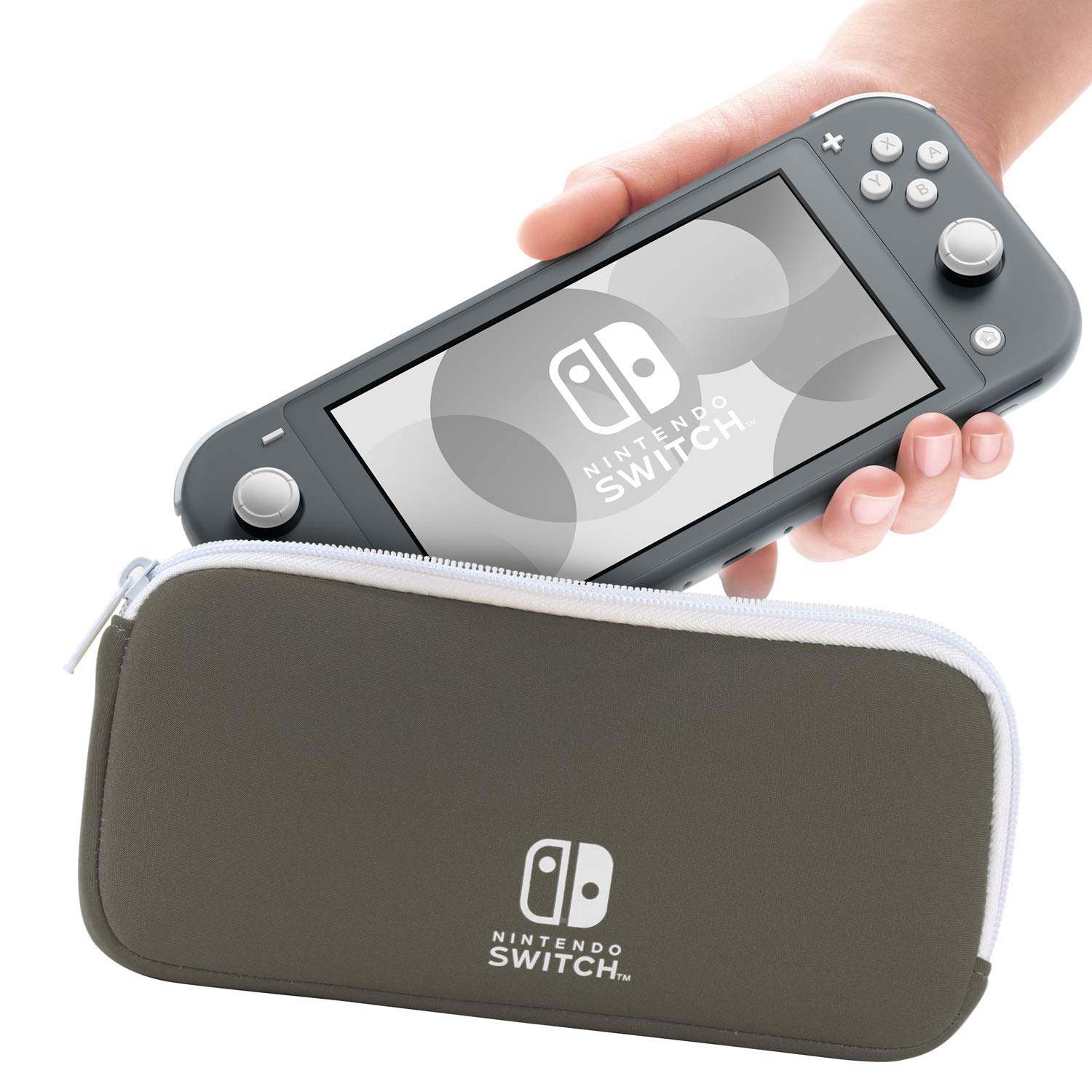Amazon.co.jp: 【任天堂公式ライセンス商品】ニンテンドースイッチLite