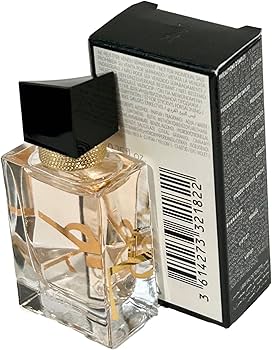 Amazon | イヴ・サンローラン YSL リブレ オーデトワレ EDT 7.5mL ミニ