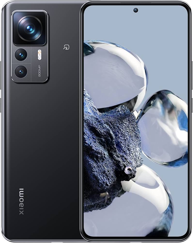 Amazon | シャオミ(Xiaomi) SIMフリースマートフォン 12T Pro 8GB+