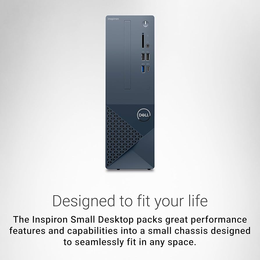 Amazon.com: Dell Inspiron 3030s Small Desktop - Intel Core i5
