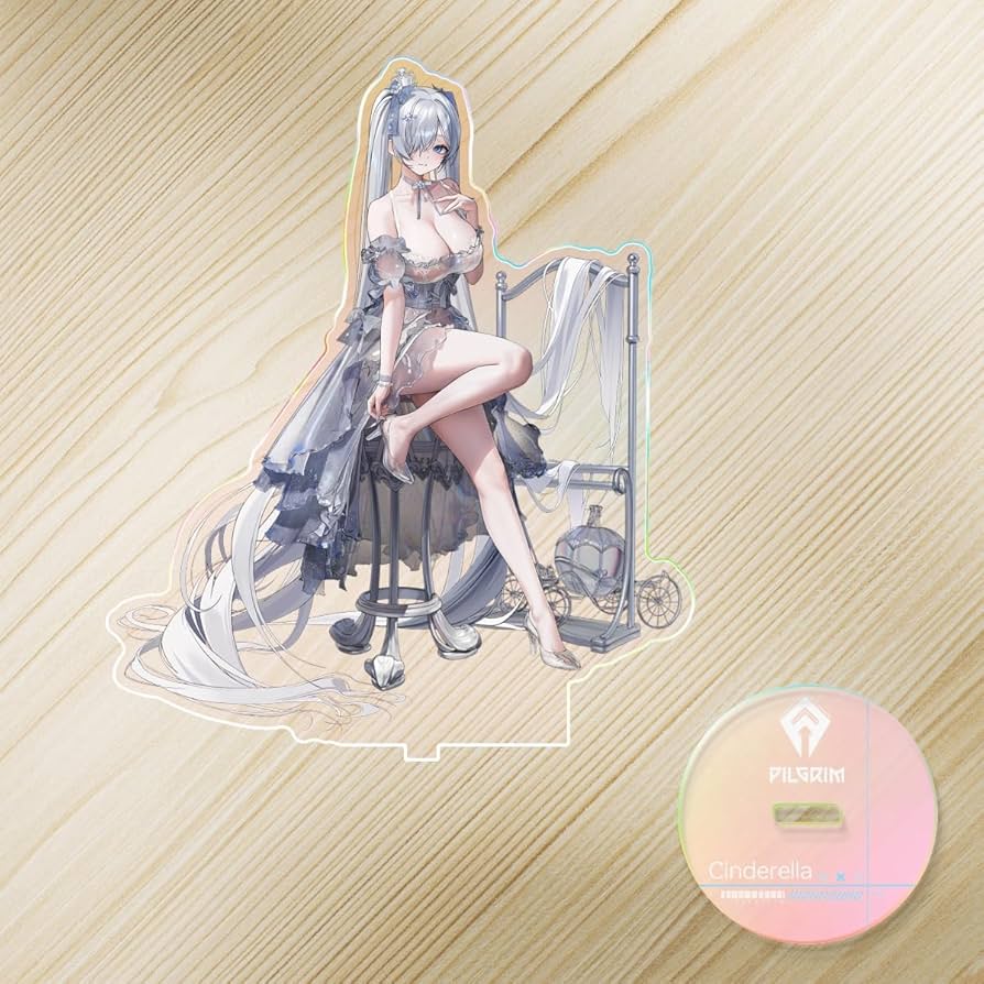 Amazon | 勝利の女神 シンデレラ アクリルスタンド 勝利の女神：NIKKE