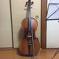 Amazon | Hallstatt ハルシュタット チェロ HC-700 4/4サイズ | チェロ