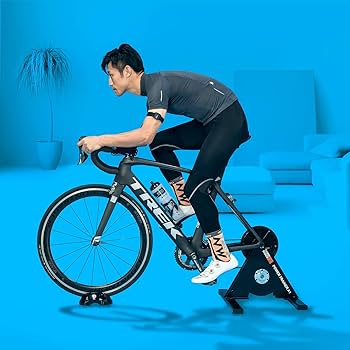 ThinkRider A1 Bike Trainer Stand for Indoor Cycling, Bicycle