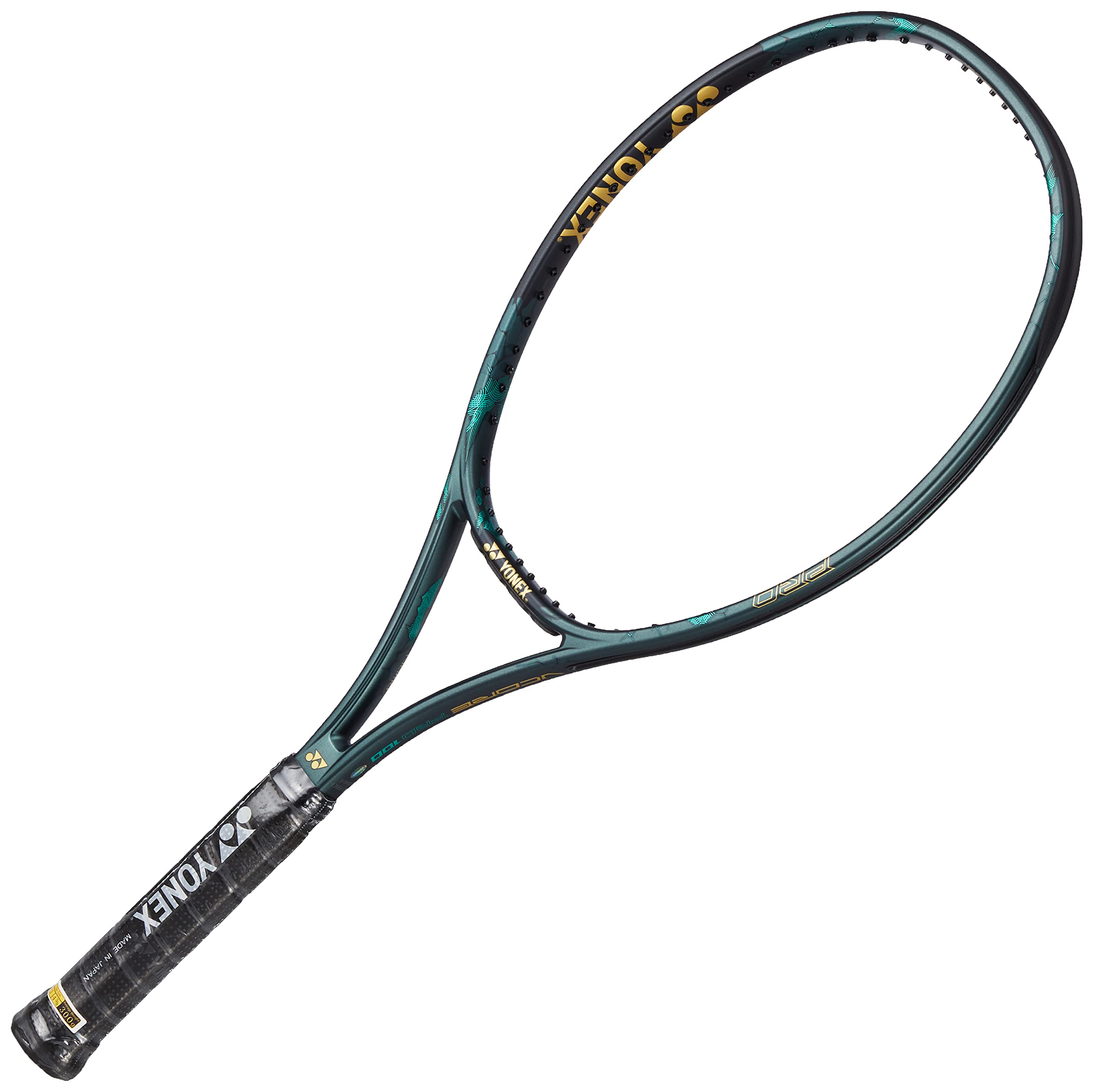 Amazon.co.jp: Yonex Hard Tennis Racket, Frame Only, V-Core Pro 100