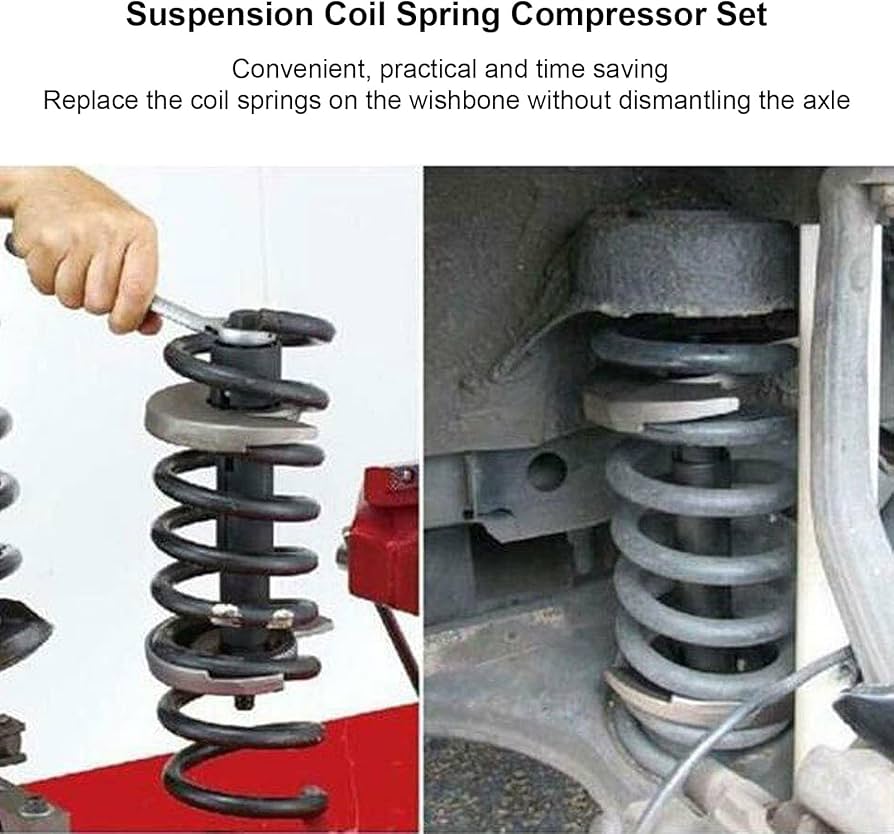 Amazon | コイルショックスプリング 5個 W107 W114 W115 W116 W123