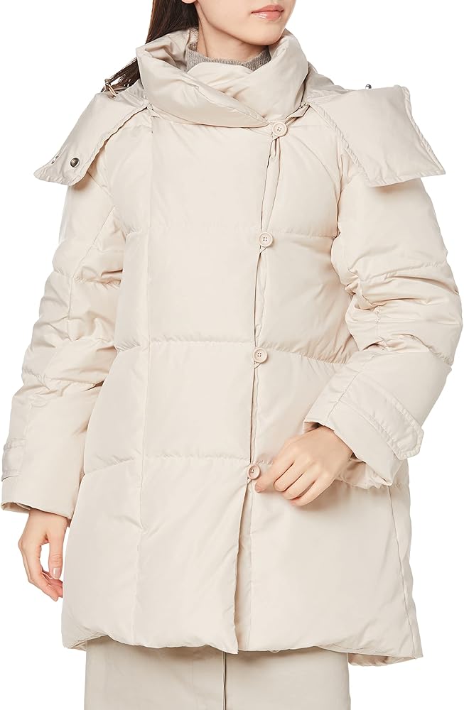 Amazon.co.jp: Sustainaミドルダウン : ファッション