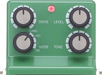 Amazon.com: Ibanez TS9DX Turbo Tube Screamer Overdrive Bundle with