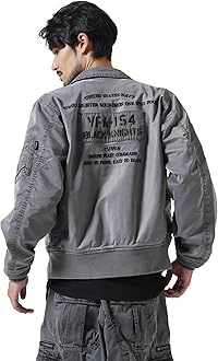 Amazon.co.jp: AVIREX: 【MENS】MA-1・フライトジャケット