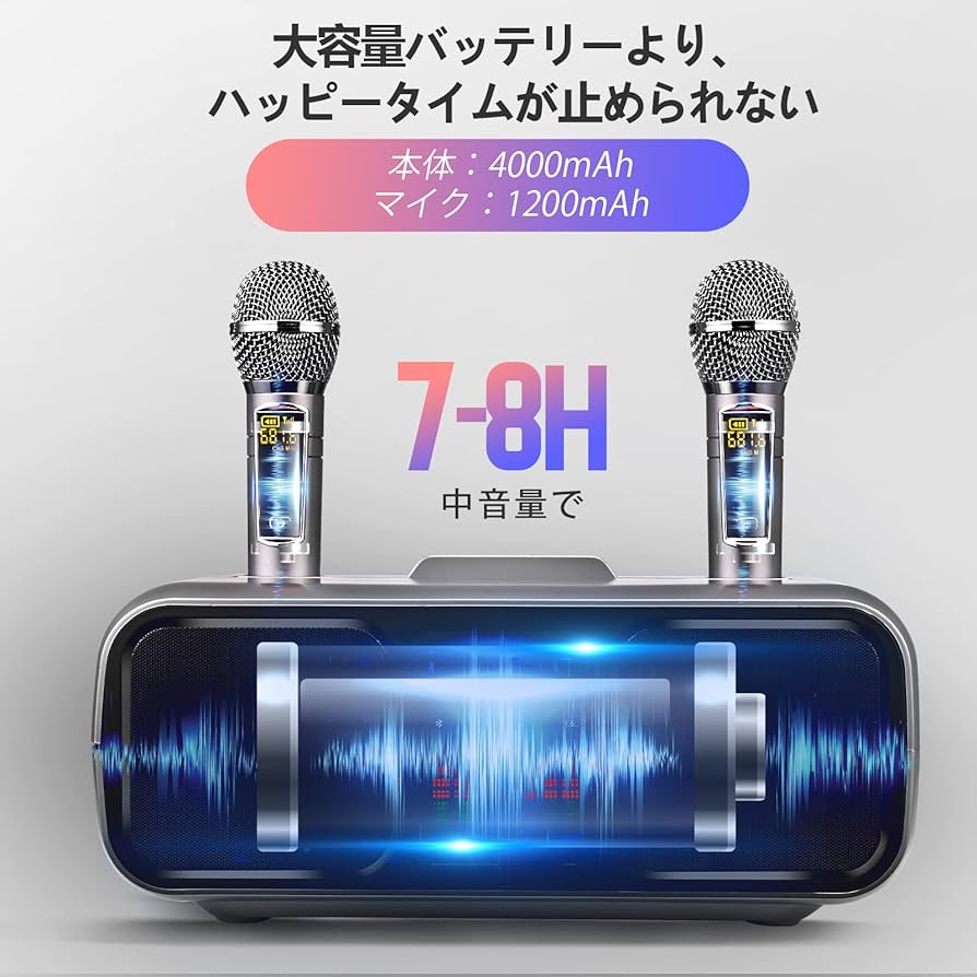 SDRD カラオケセット シルバー 楽天市場】【楽天1位】SDRD カラオケ