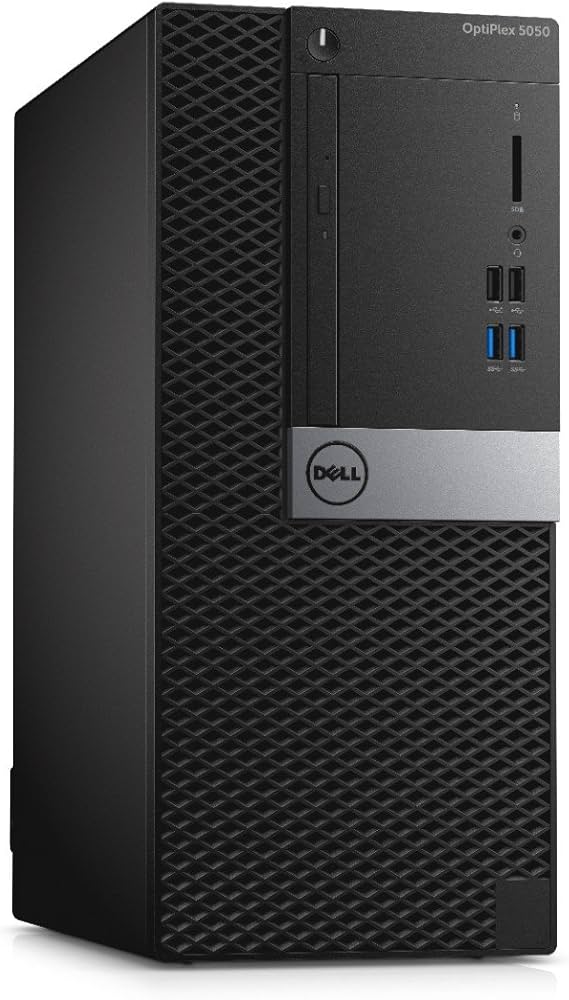 Amazon.com: Dell RTRPY OptiPlex 5050 Mini Tower Desktop with Intel