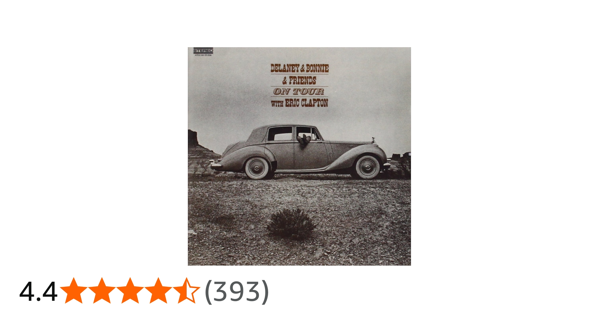 Amazon.co.jp: オン・ツアー・ウィズ・エリック・クラプトン