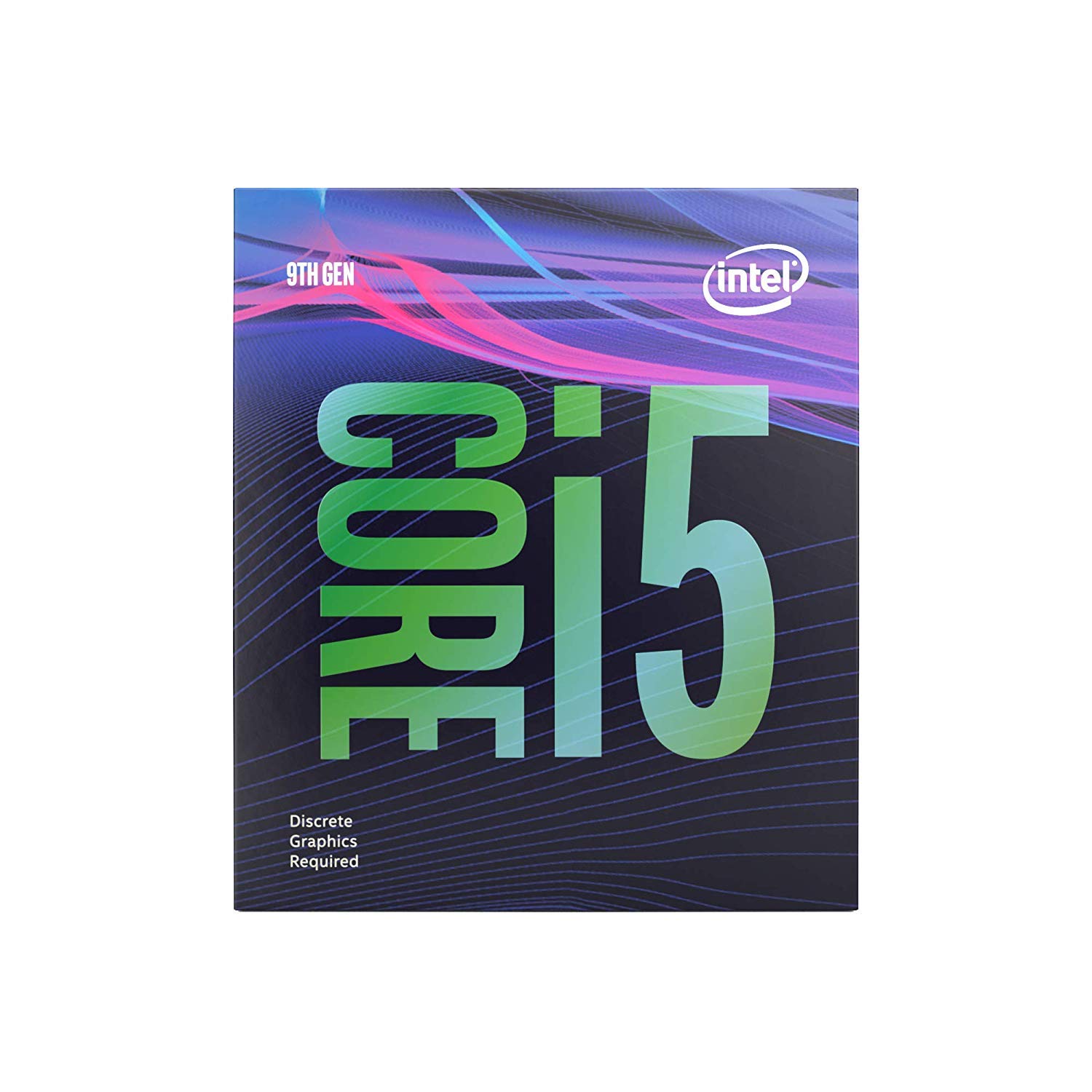 Amazon | Intel Core i5-9400F Desktop Processor 6 Cores 4.1 GHz