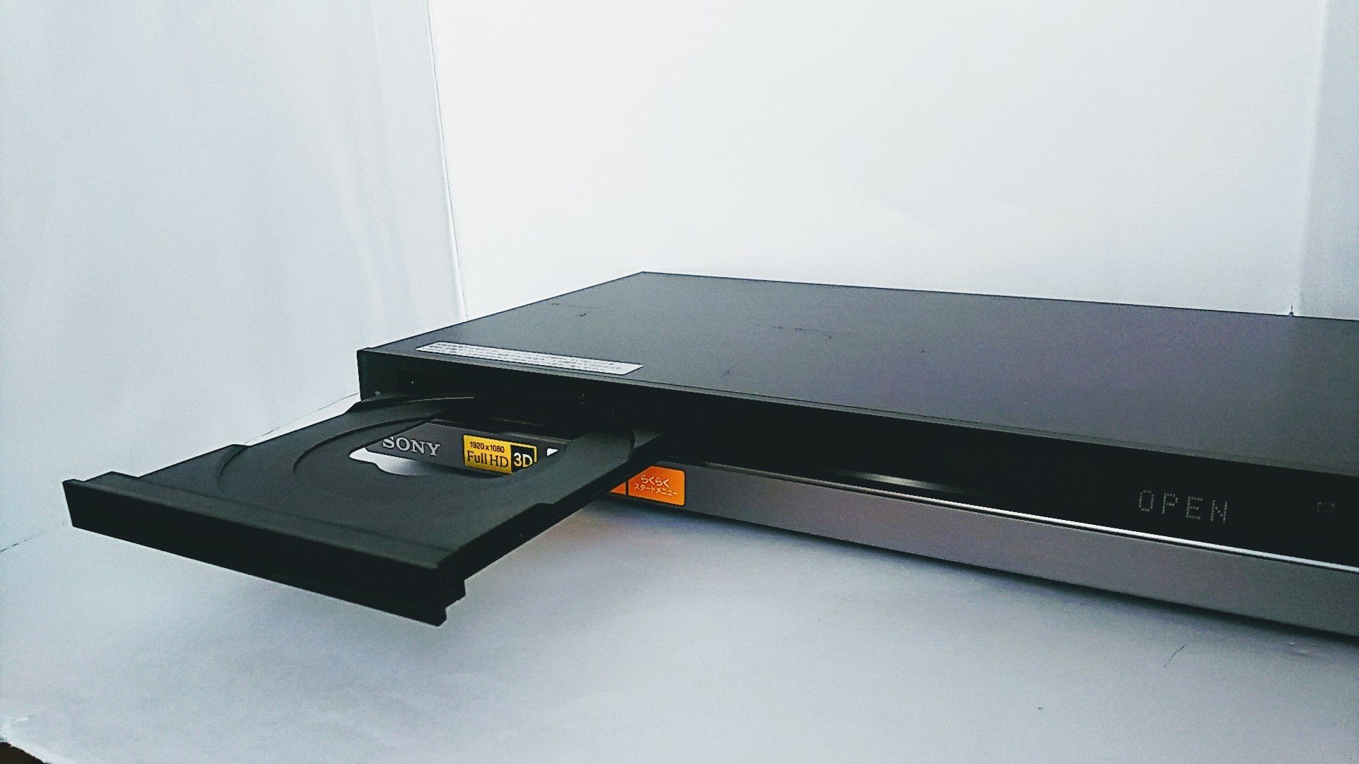 Amazon.co.jp: SONY BDZ-AT350S 500GB 1 Tuner Blu-ray Recorder