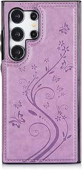 Amazon.com: Asuwish Phone Case for Samsung Galaxy S25 Ultra 5G